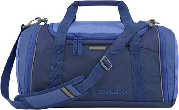 Coocazoo SPORTTASCHE blau Recycled