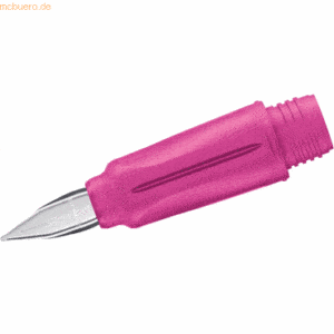Stabilo Griffstück mit Feder M Easybuddy Fresh Edition pink