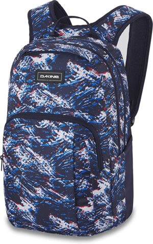 Dakine Schulrucksack Campus M Dark Tide Dunkelblau