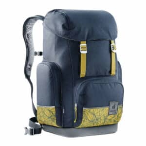 Deuter SCHULRUCKSACK Scula Ink-Turmeric Dunkelblau