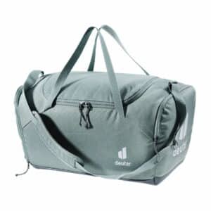 Deuter Sporttasche Hopper Teal-Graphite Grau