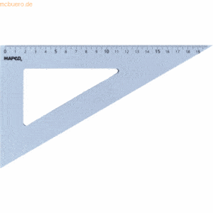 Maped Zeichendreieck 60 21cm