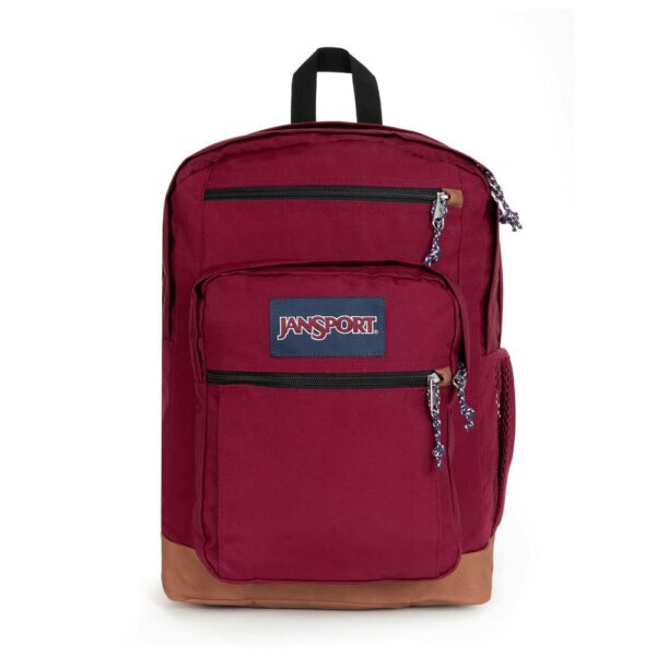 JANSPORT Schulrucksack Cool Student L Russet Red Rot