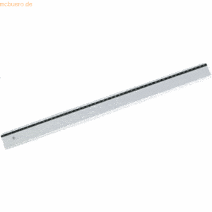 Alco Schneide-Lineal Aluminium 30cm