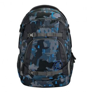 Coocazoo Schulrucksack Mate Blue Craft Blau