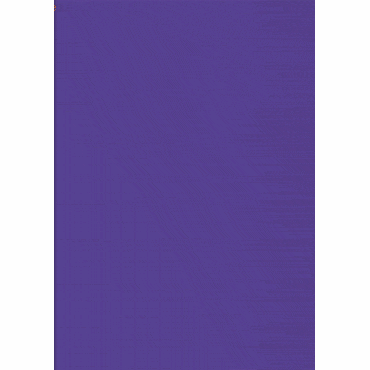 25 x Brunnen Heftumschlag A5 violett