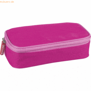 Brunnen Combi-Etui 22x11x6cm pink