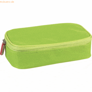 Brunnen Combi-Etui 22x11x6cm kiwi