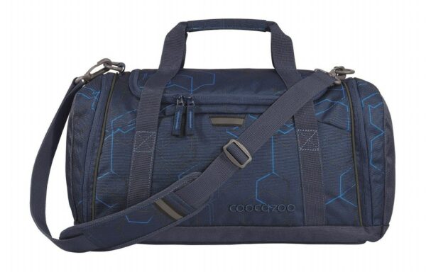 Coocazoo Sporttasche Blue Motion Blau