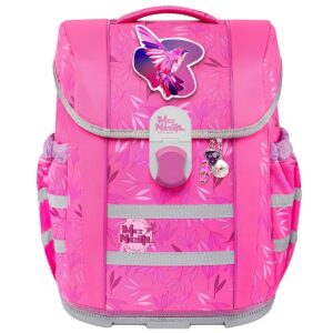 McNeill Schulrucksack Mac2 Set 5tlg. Birdy Pink