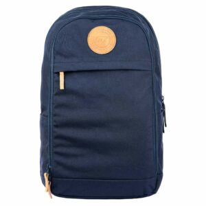 Beckmann Schulrucksack Urban Dark Blue Dunkelblau