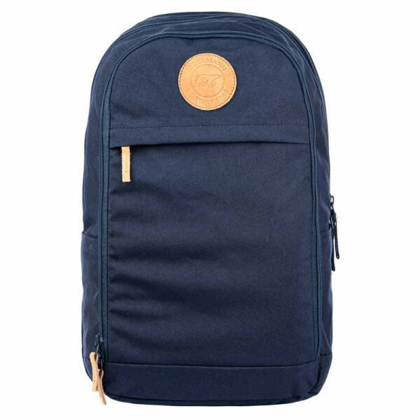 Beckmann Schulrucksack Urban Dark Blue Dunkelblau