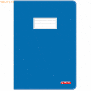 Herlitz Schulheft A4 40 Blatt Lineatur 25