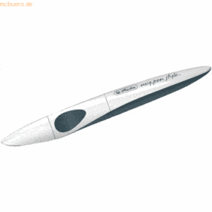 Herlitz Tintenroller my.pen style Dark Shale