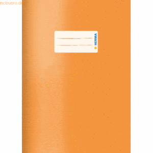 10 x HERMA Karton-Heftschoner A5 orange