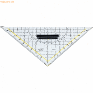 Linex Geometriedreieck 22