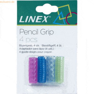 10 x Linex Schreiblernhilfe