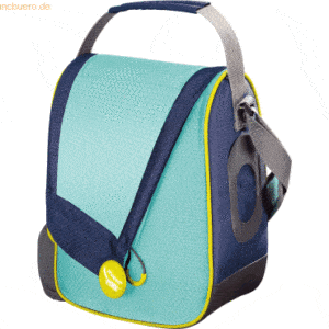 Maped Lunch-Tasche isoliert Kids Concept blau 130x270x205mm