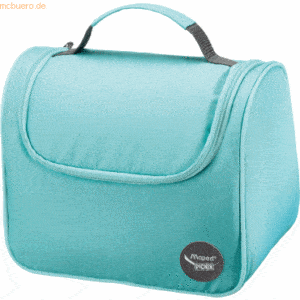 Maped Lunch-Tasche isoliert Kids Origins türkis 170x190x250mm