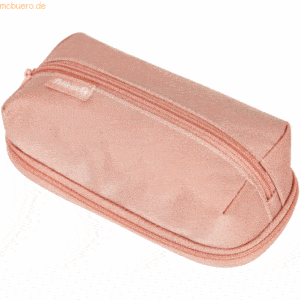 Pelikan Faulenzer Quattro Twill Polyester BxHxT 223x70x110mm rosa