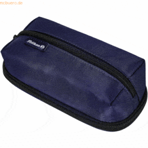 Pelikan Faulenzer Quattro Twill Polyester BxHxT 223x70x110mm dunkelbla