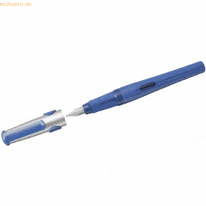 Pelikan Schulfüller Pelikano P481 Linkshänder blau