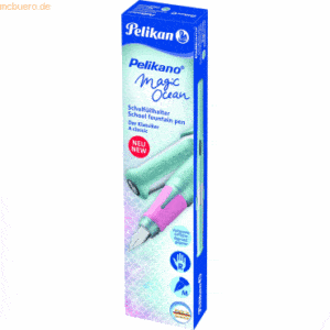 Pelikan Schulfüller Pelikano Magic Ocean Feder M inkl. 1 Patrone GTP