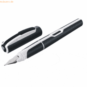 Pelikan Jugendfüller Style P57 M black/white