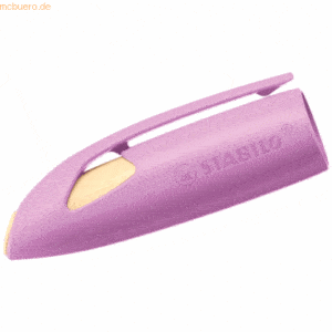 Stabilo Kappe Easybirdy Pastel Edition soft pink/apricot