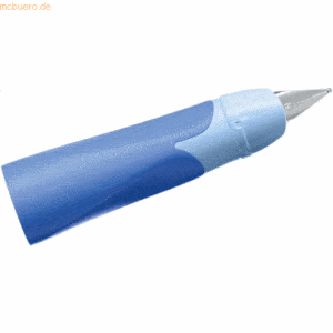 Stabilo Griffstück Easybirdy Pastel Edition Linkshänder blau/helblau M
