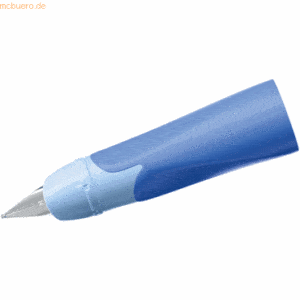 Stabilo Griffstück Easybirdy Pastel Edition Rechthänder blau/helblau M
