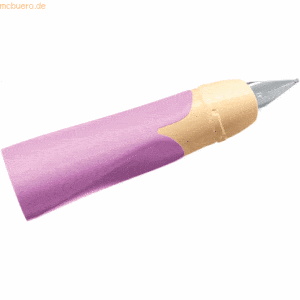 Stabilo Griffstück Easybirdy Pastel Edition Linkshänder soft pink/apri
