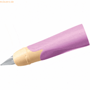 Stabilo Griffstück Easybirdy Pastel Edition Rechthänder soft pink/apri