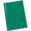 25 x Veloflex Hefthülle A4 PP grün transparent