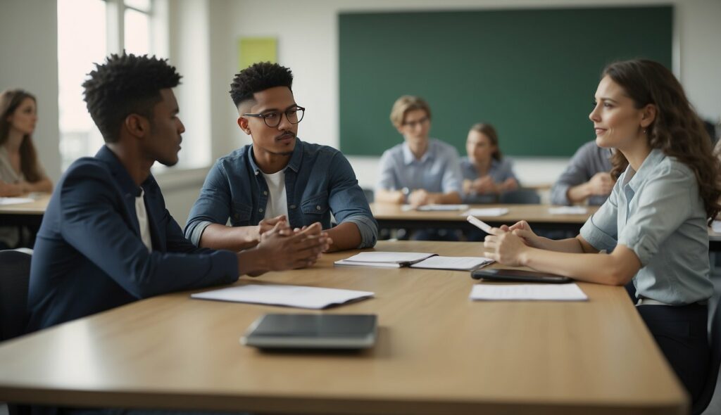 Mediation in der Schule