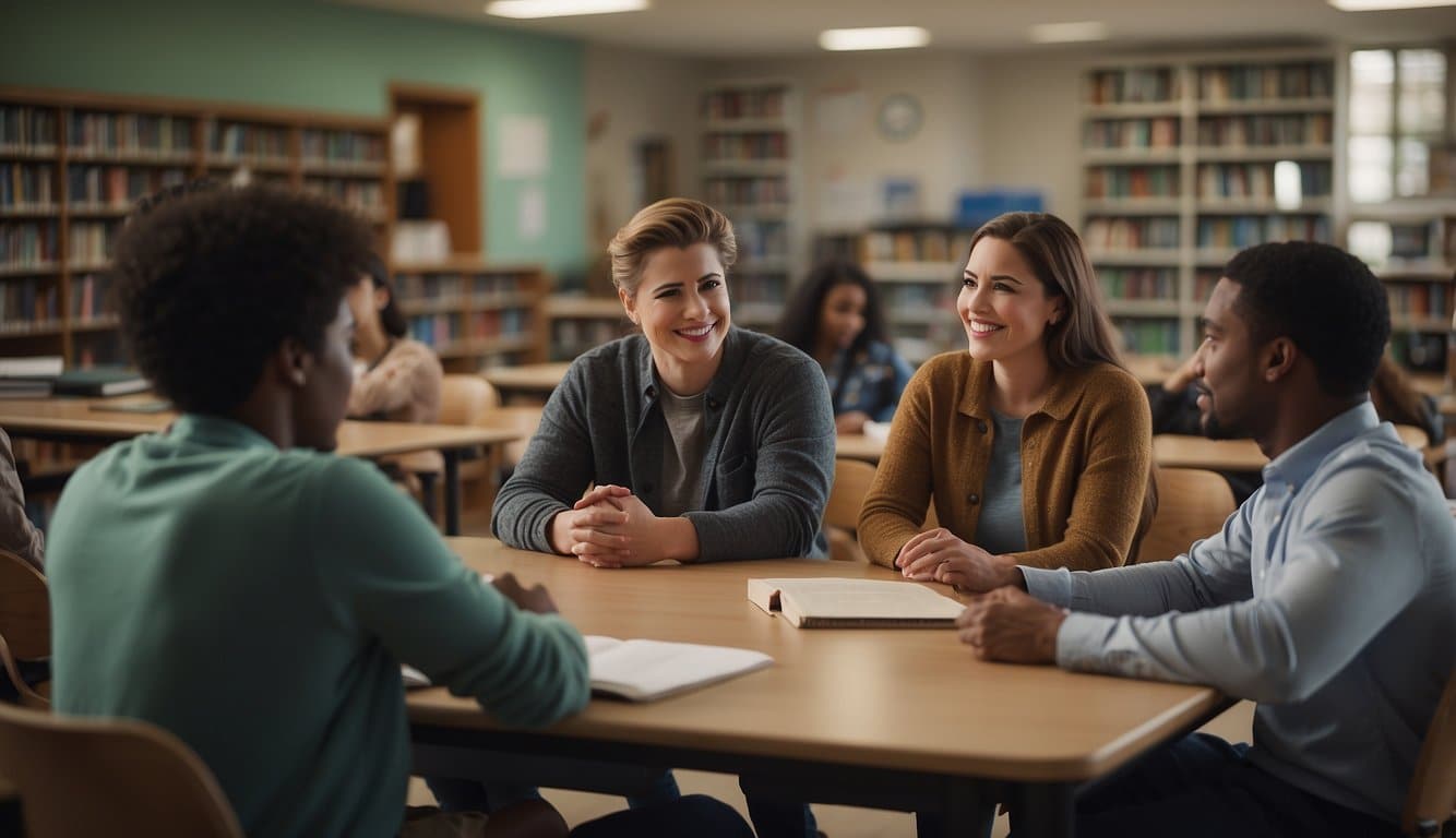 Mediation in der Schule