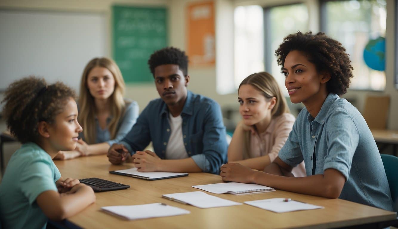 Mediation in der Schule