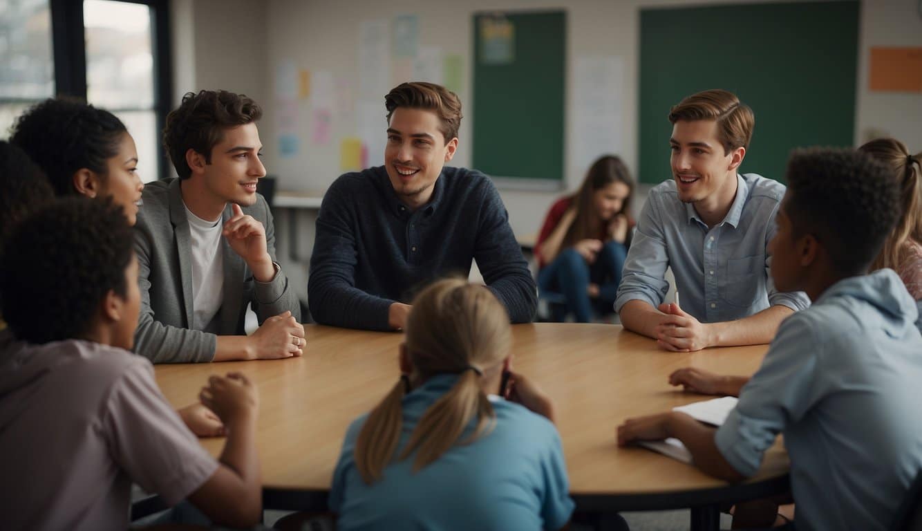 Mediation in der Schule