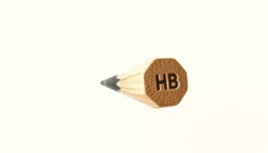 was bedeutet hb bleistift