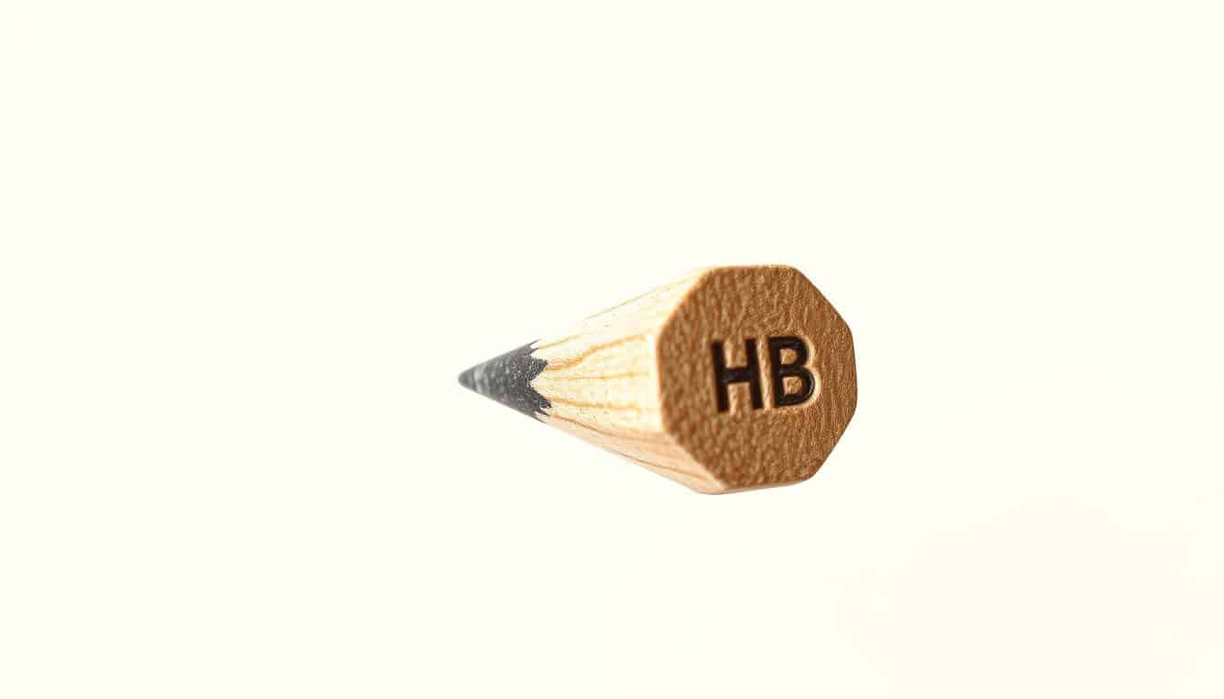 was bedeutet hb bleistift