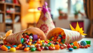 was kommt in die zuckertüte