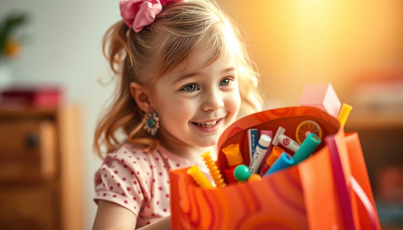 was kommt in die zuckertüte mädchen
