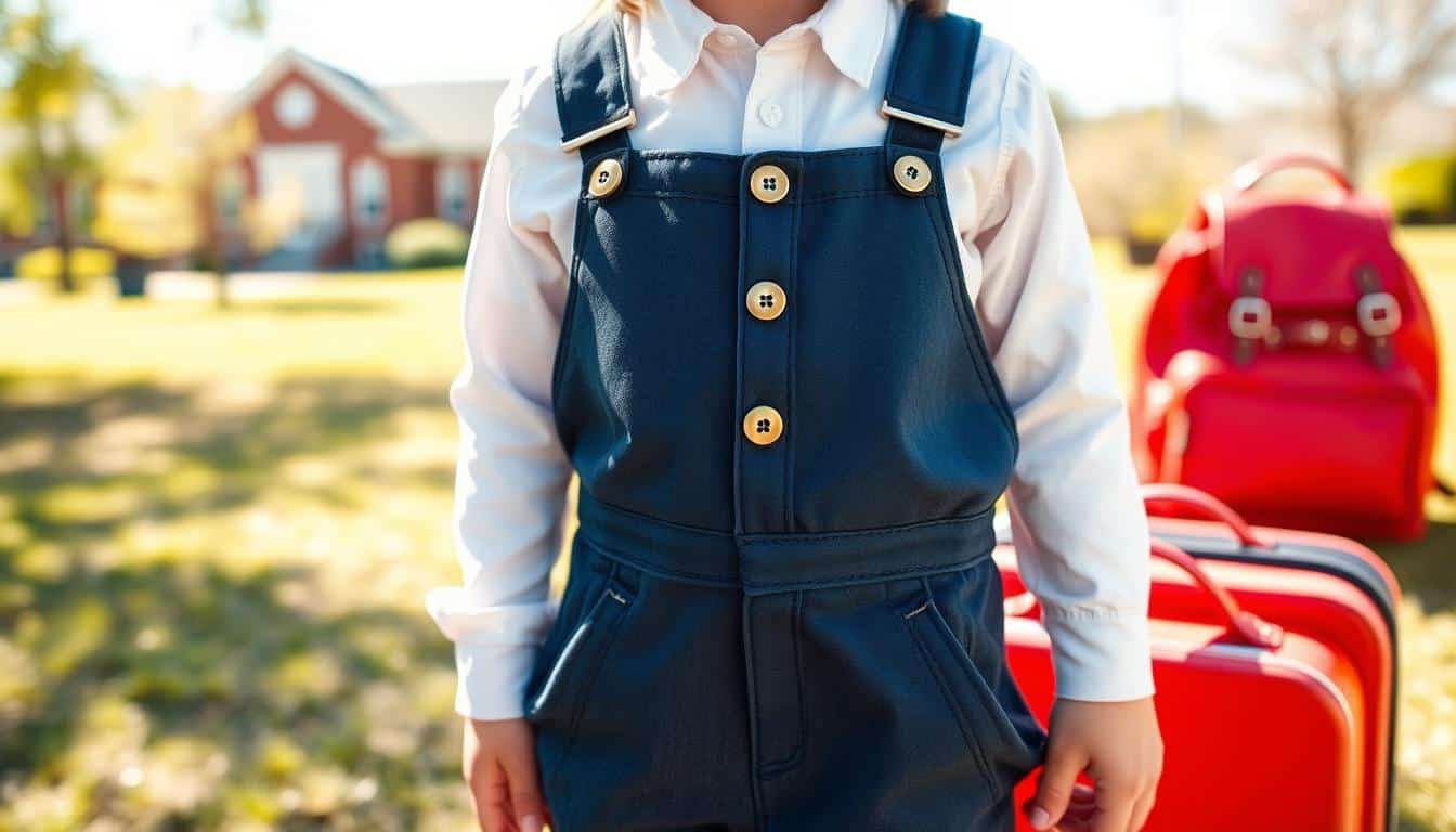 was zieht man zum schulanfang an