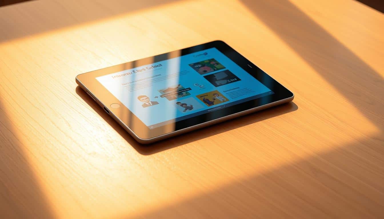 welches tablet für die schule