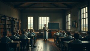 wer hat die schule erfunden