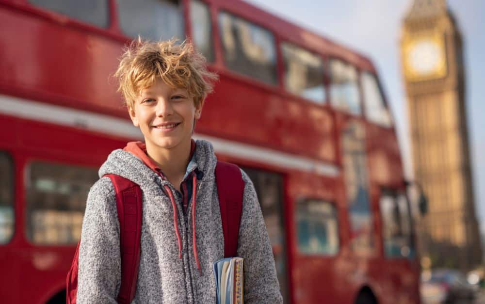 Der Schüleraustausch in England: Eine Chance fürs Leben